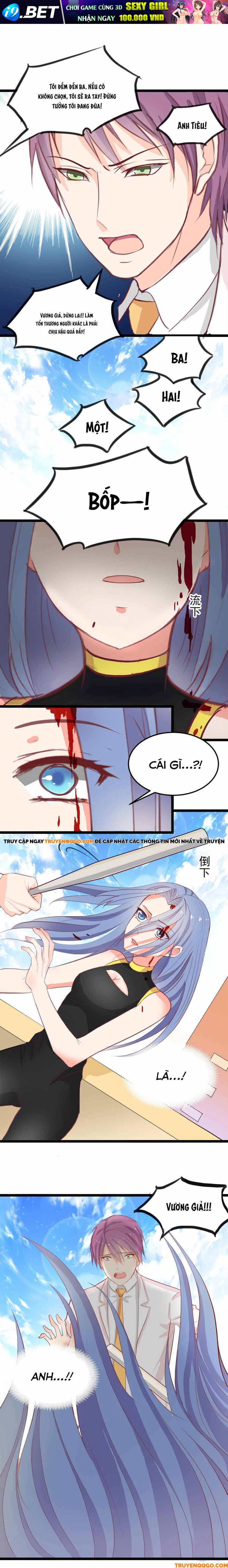 Mở ra các tư thế của nam thần - Chapter 10 - Page 3