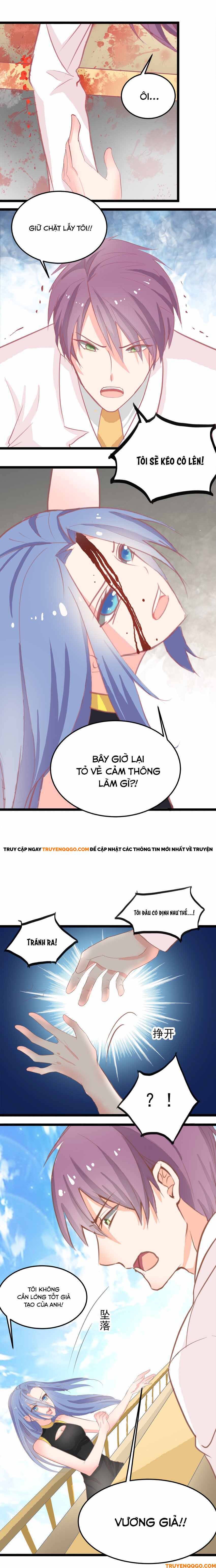 Mở ra các tư thế của nam thần - Chapter 10 - Page 5