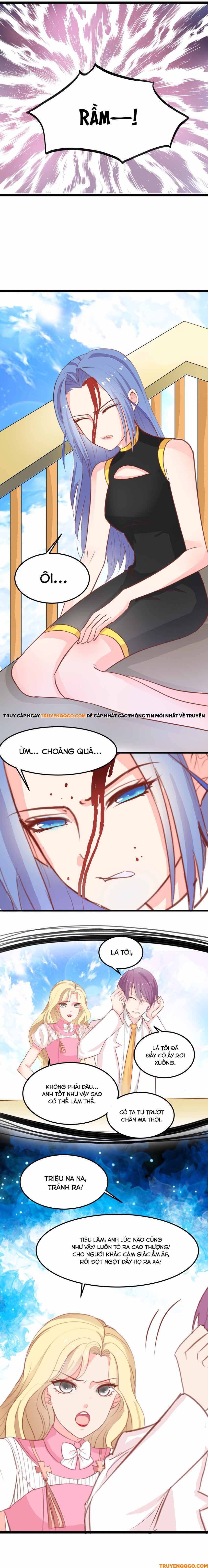 Mở ra các tư thế của nam thần - Chapter 10 - Page 6