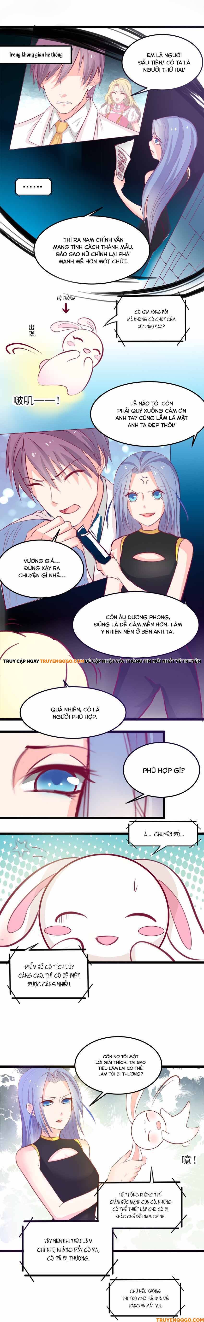 Mở ra các tư thế của nam thần - Chapter 10 - Page 7