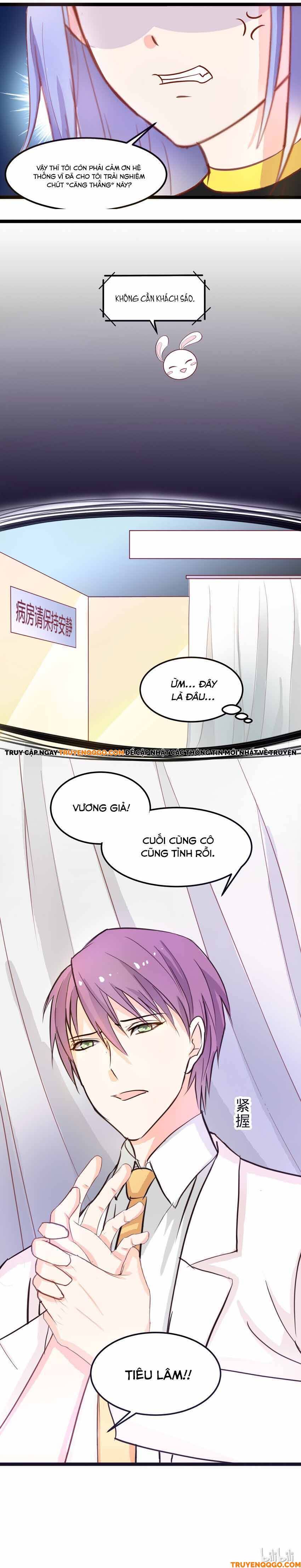 Mở ra các tư thế của nam thần - Chapter 10 - Page 8