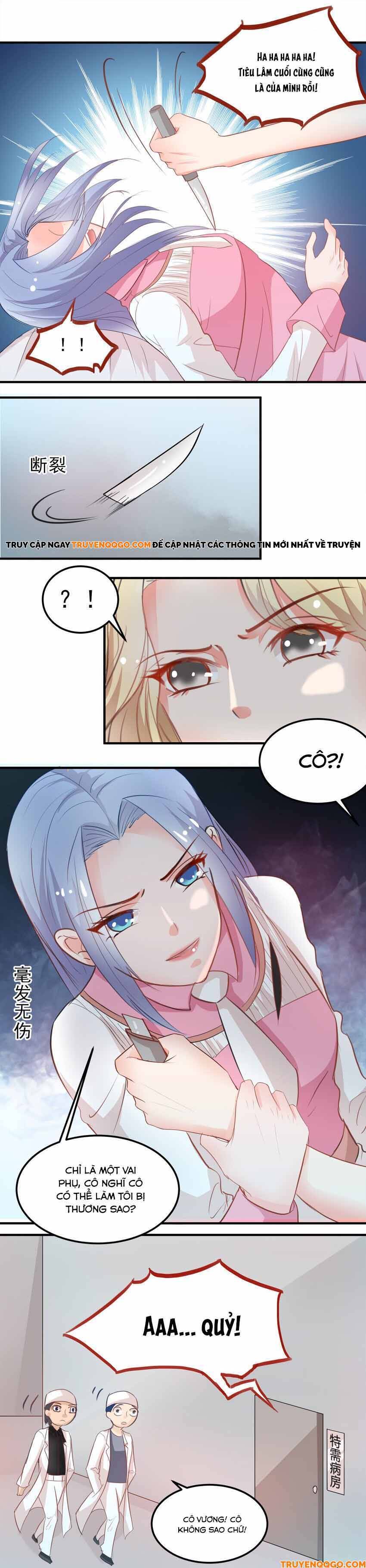 Mở ra các tư thế của nam thần - Chapter 11 - Page 3