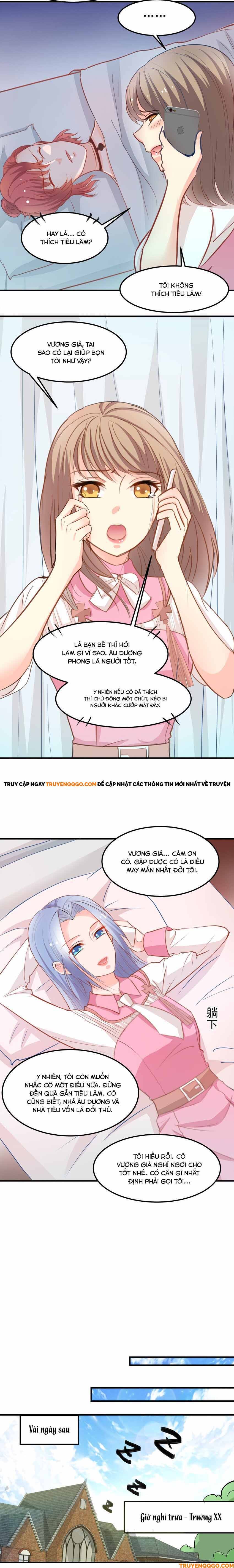 Mở ra các tư thế của nam thần - Chapter 11 - Page 5