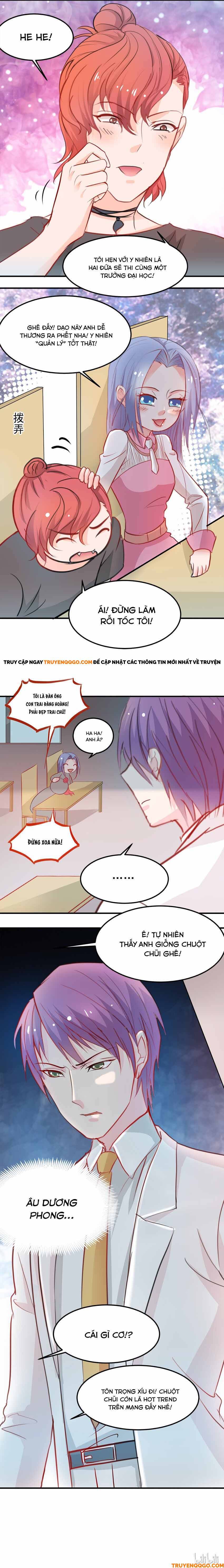 Mở ra các tư thế của nam thần - Chapter 11 - Page 7