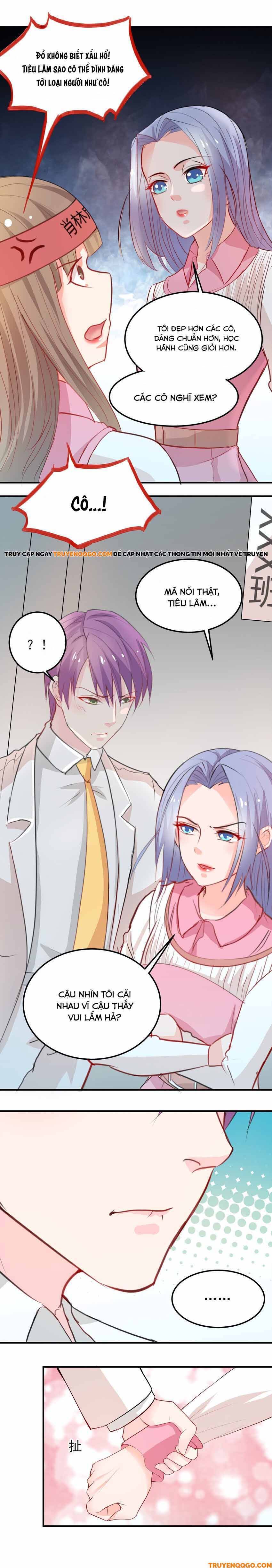 Mở ra các tư thế của nam thần - Chapter 12 - Page 5