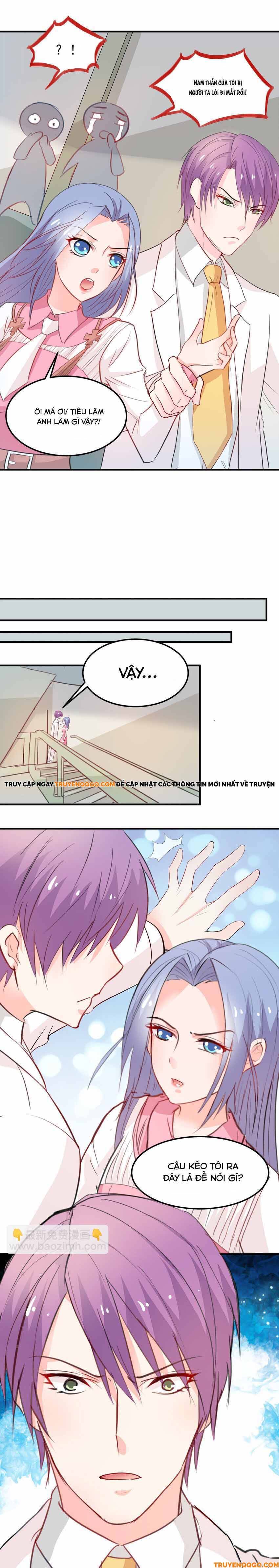 Mở ra các tư thế của nam thần - Chapter 12 - Page 6