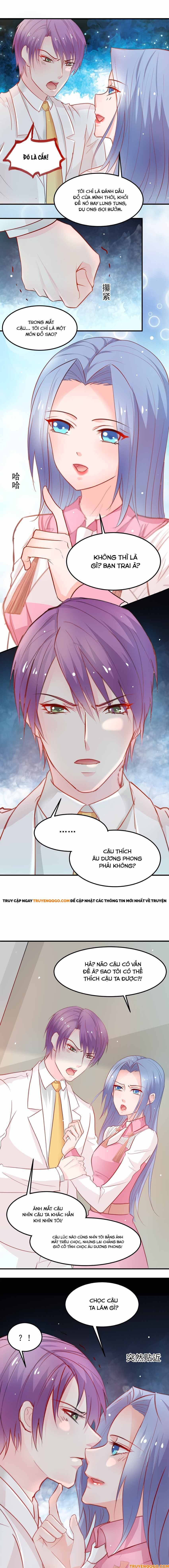 Mở ra các tư thế của nam thần - Chapter 13 - Page 3