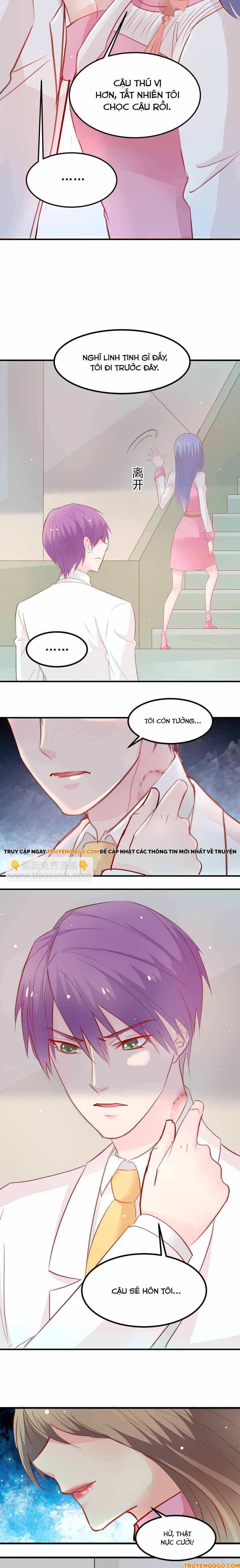 Mở ra các tư thế của nam thần - Chapter 13 - Page 4