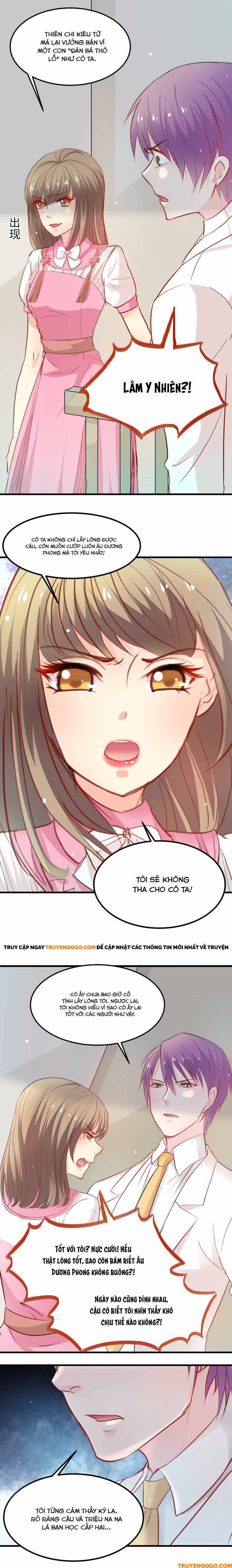 Mở ra các tư thế của nam thần - Chapter 13 - Page 5