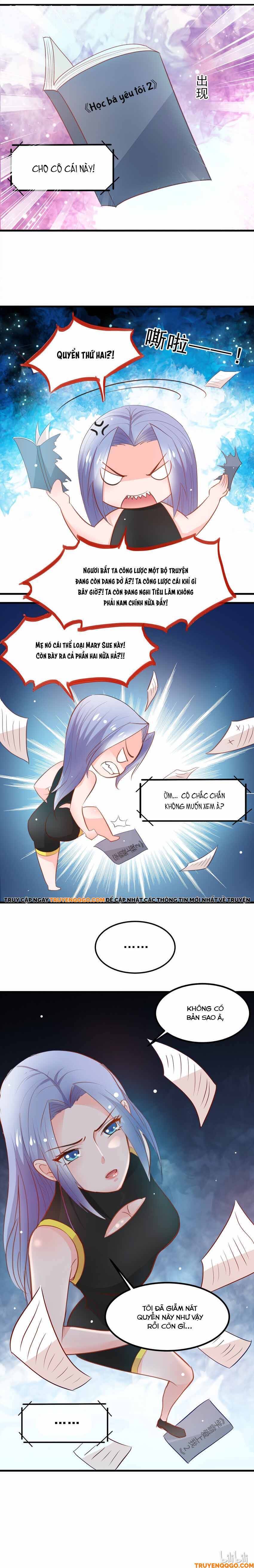 Mở ra các tư thế của nam thần - Chapter 13 - Page 7