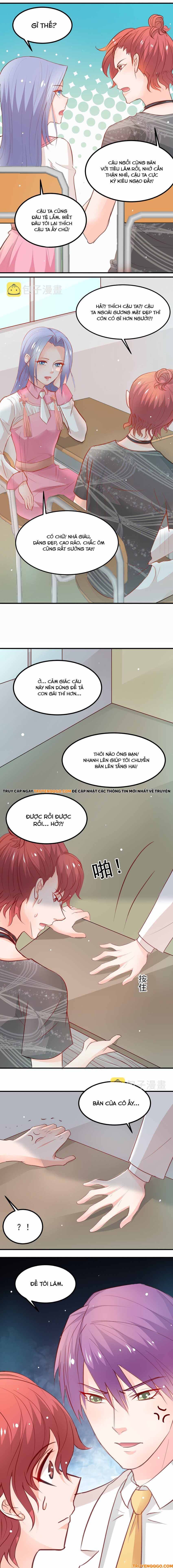 Mở ra các tư thế của nam thần - Chapter 14 - Page 3