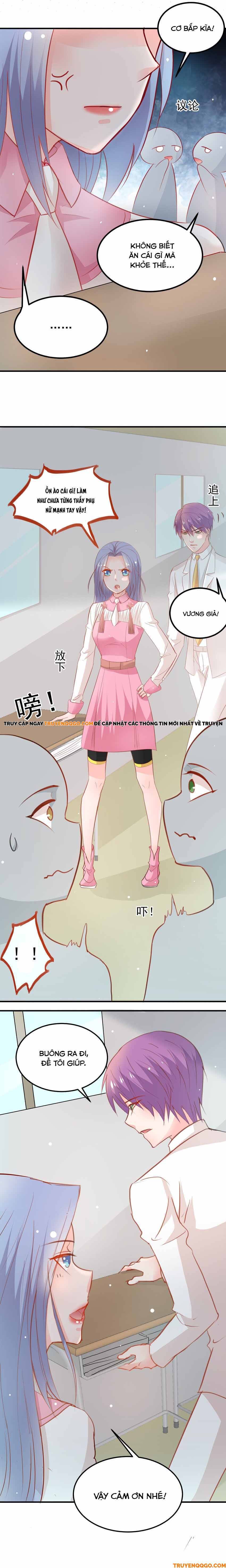 Mở ra các tư thế của nam thần - Chapter 14 - Page 5