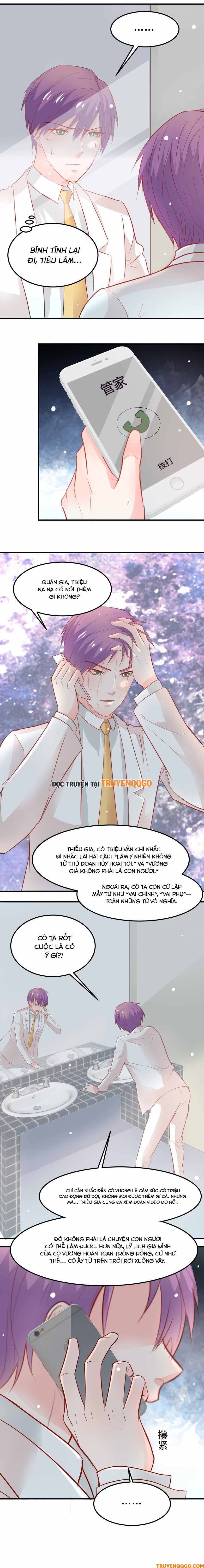 Mở ra các tư thế của nam thần - Chapter 15 - Page 3