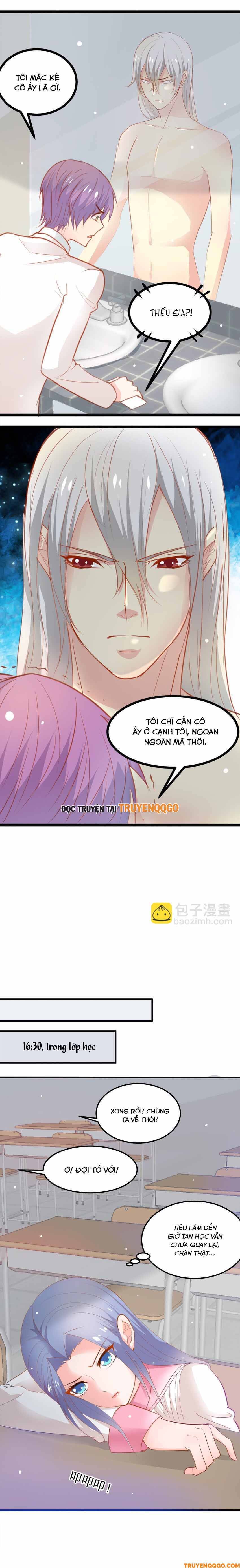 Mở ra các tư thế của nam thần - Chapter 15 - Page 4