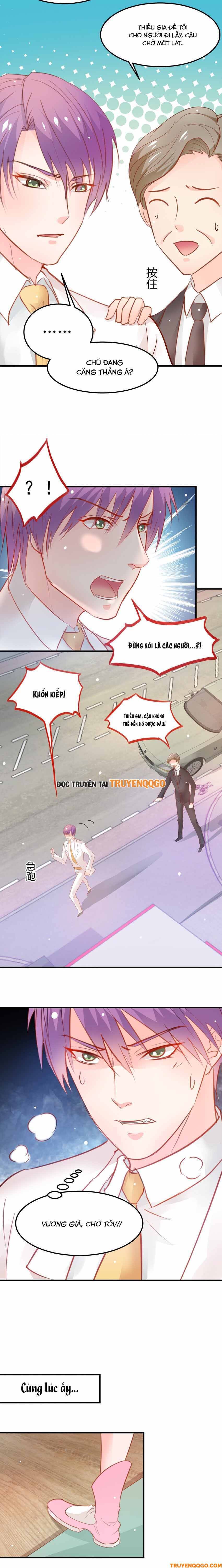 Mở ra các tư thế của nam thần - Chapter 15 - Page 6