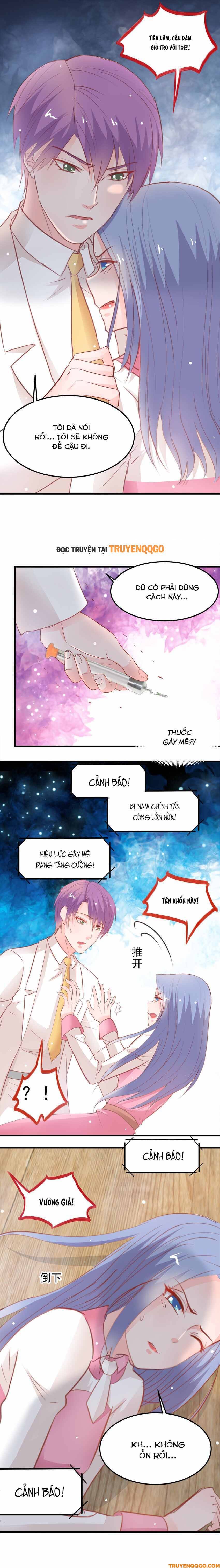 Mở ra các tư thế của nam thần - Chapter 17 - Page 3