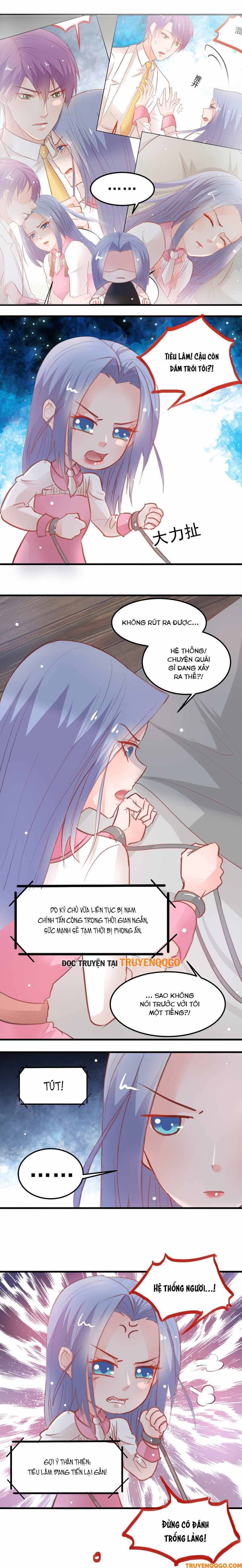 Mở ra các tư thế của nam thần - Chapter 17 - Page 5