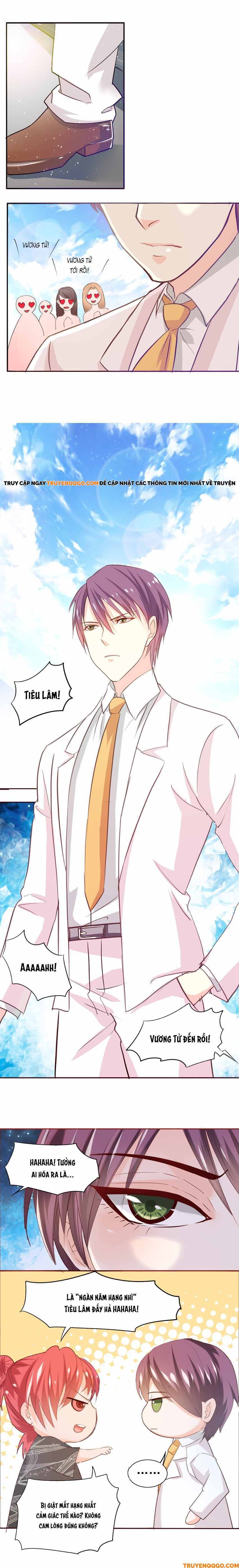 Mở ra các tư thế của nam thần - Chapter 2 - Page 4