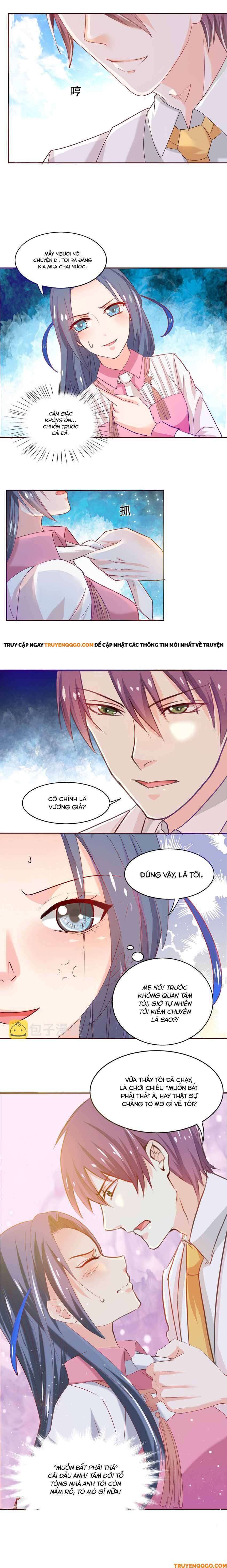 Mở ra các tư thế của nam thần - Chapter 2 - Page 5