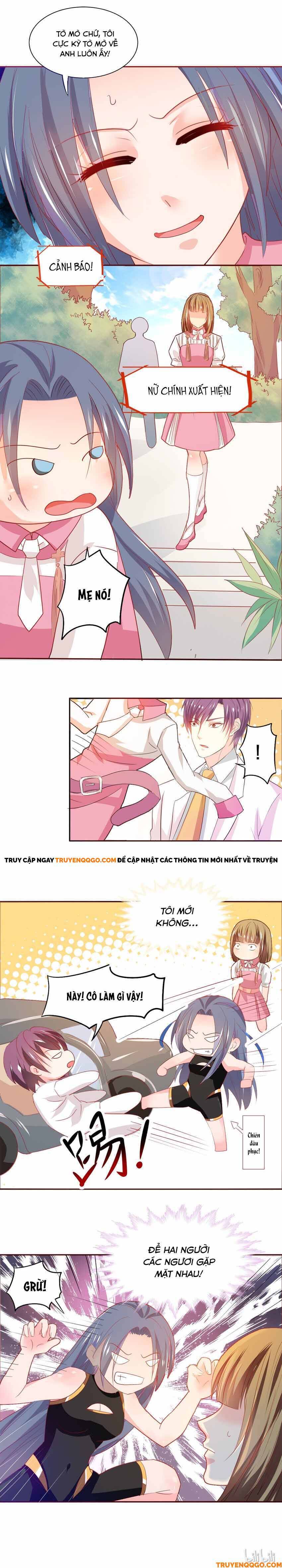 Mở ra các tư thế của nam thần - Chapter 2 - Page 6