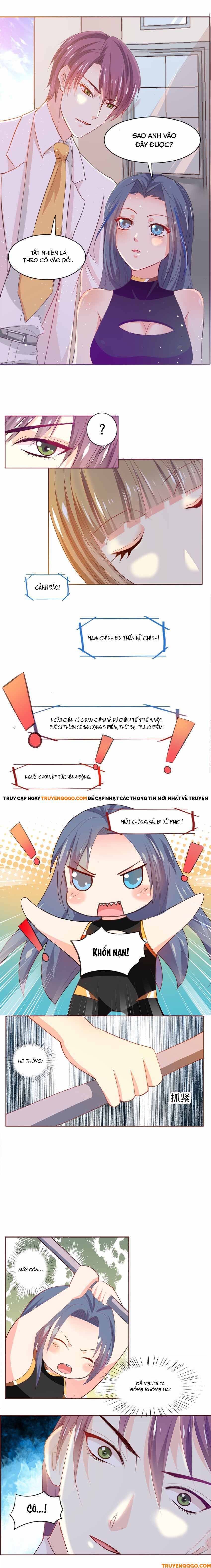 Mở ra các tư thế của nam thần - Chapter 3 - Page 3