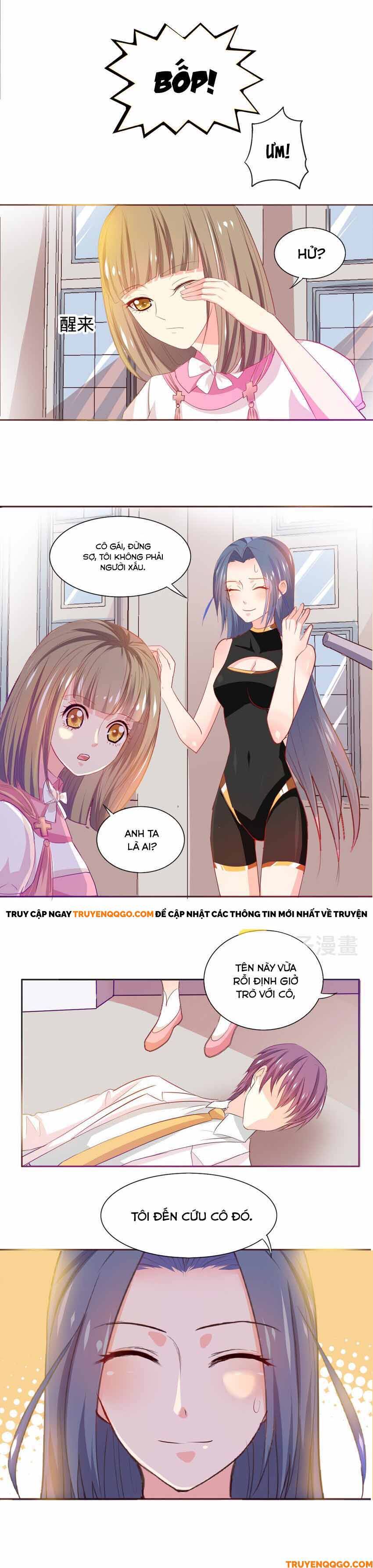 Mở ra các tư thế của nam thần - Chapter 3 - Page 4