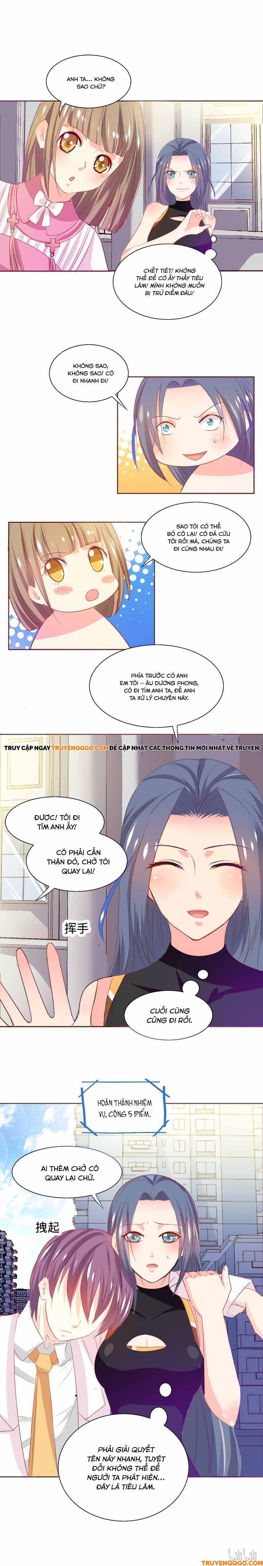 Mở ra các tư thế của nam thần - Chapter 3 - Page 5