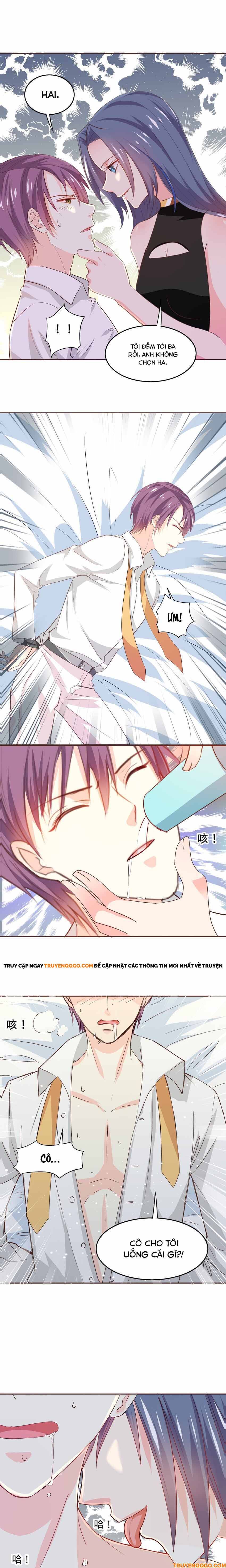 Mở ra các tư thế của nam thần - Chapter 4 - Page 3