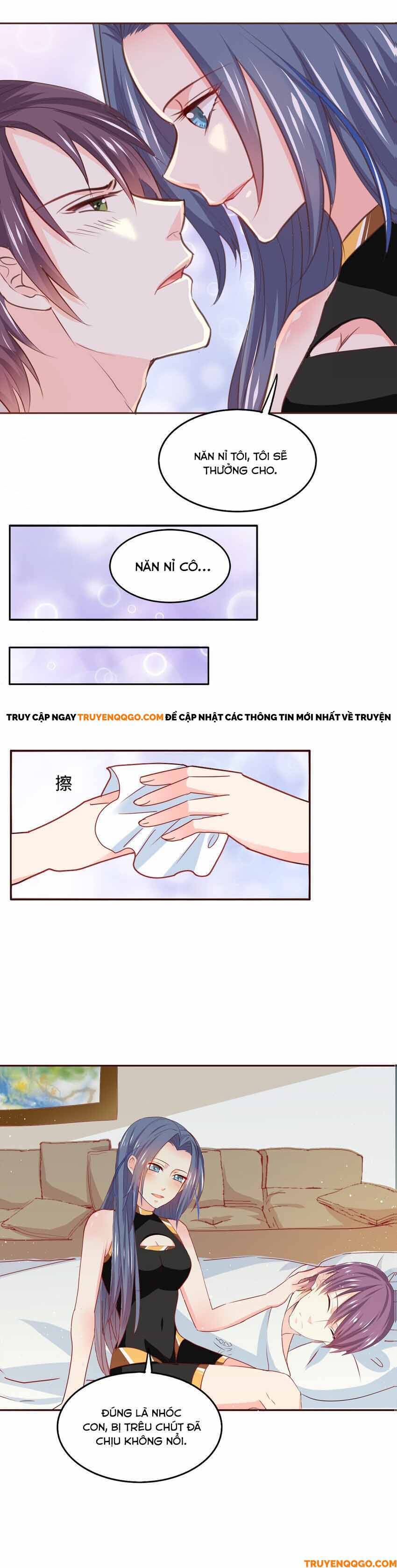 Mở ra các tư thế của nam thần - Chapter 4 - Page 5