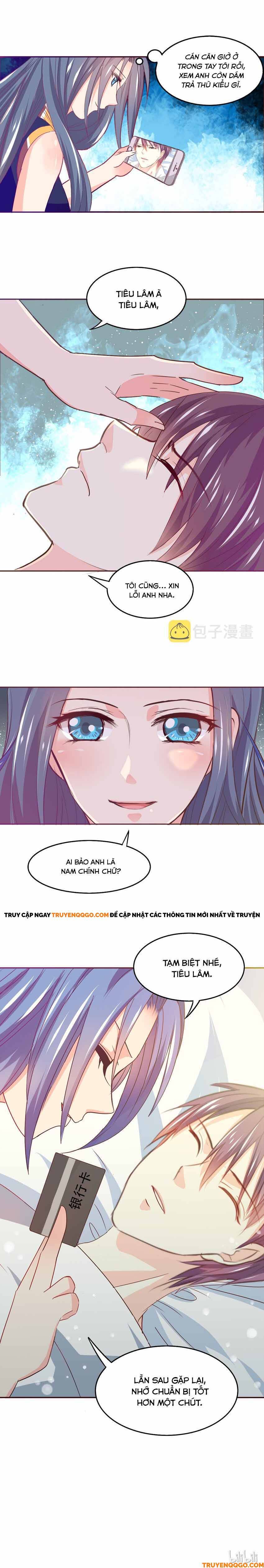 Mở ra các tư thế của nam thần - Chapter 4 - Page 6