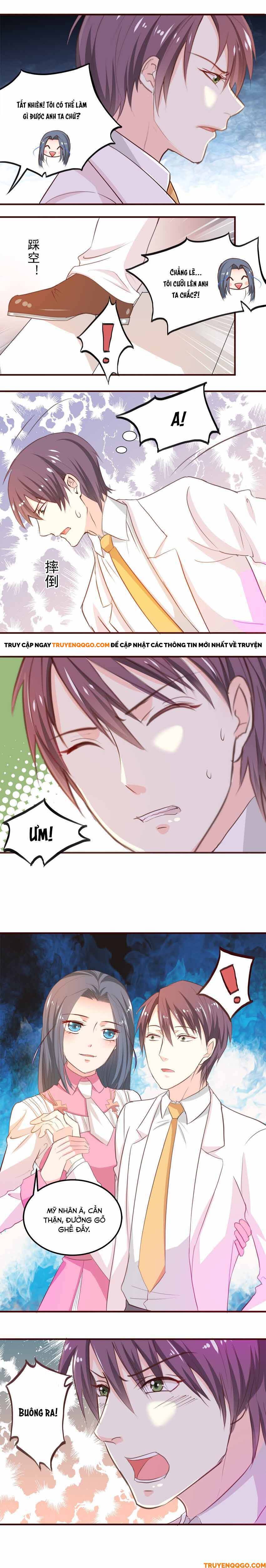 Mở ra các tư thế của nam thần - Chapter 5 - Page 3