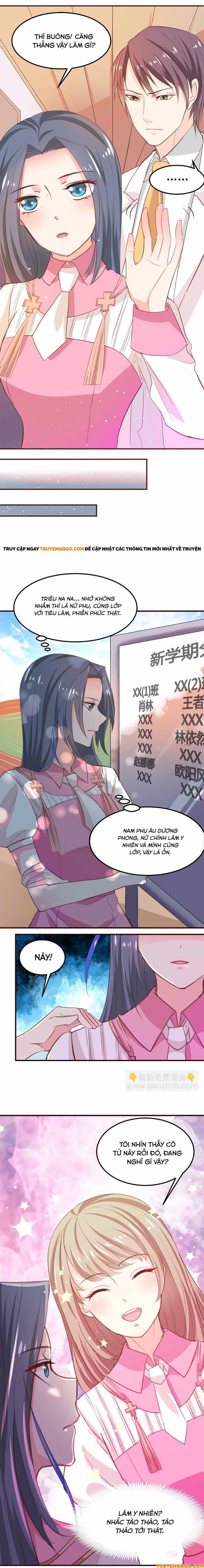 Mở ra các tư thế của nam thần - Chapter 5 - Page 4