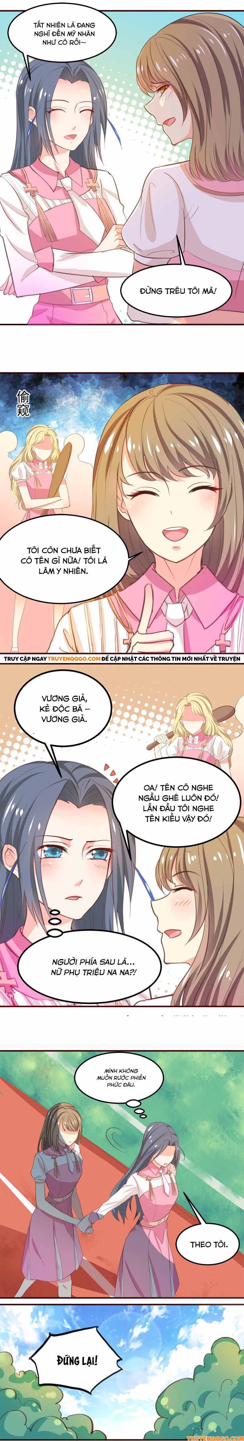 Mở ra các tư thế của nam thần - Chapter 5 - Page 5