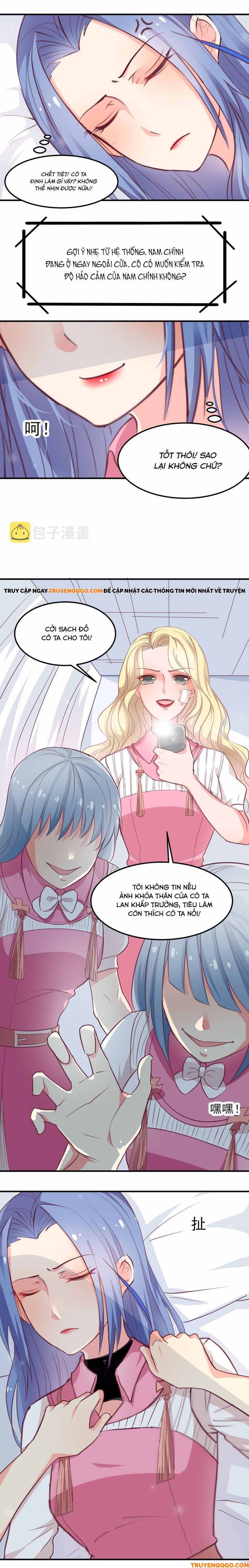 Mở ra các tư thế của nam thần - Chapter 6 - Page 5