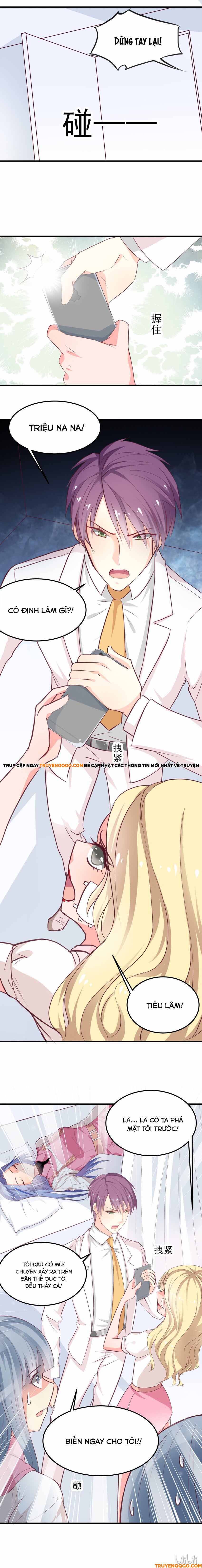 Mở ra các tư thế của nam thần - Chapter 6 - Page 6