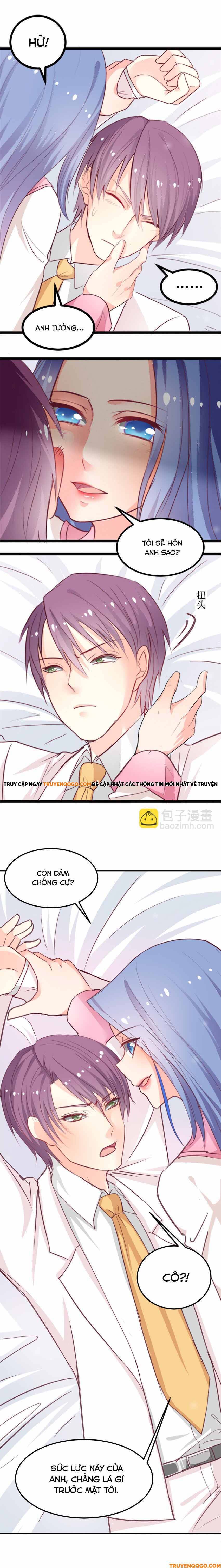 Mở ra các tư thế của nam thần - Chapter 7 - Page 3