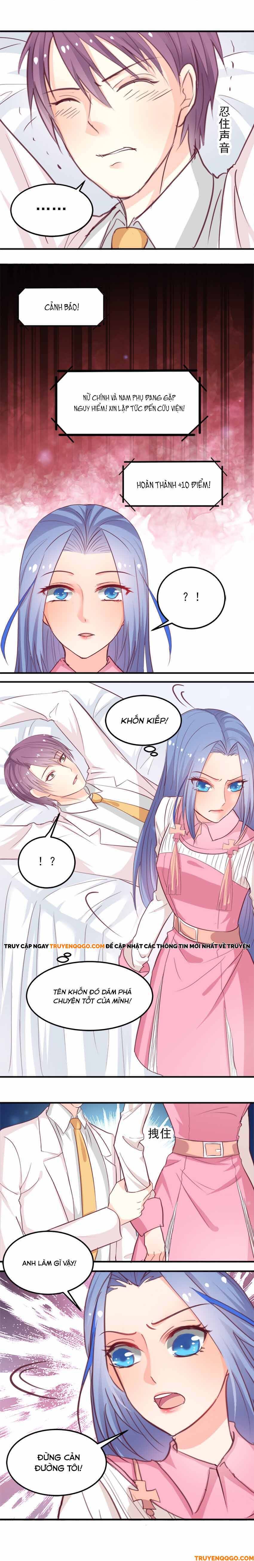 Mở ra các tư thế của nam thần - Chapter 7 - Page 5