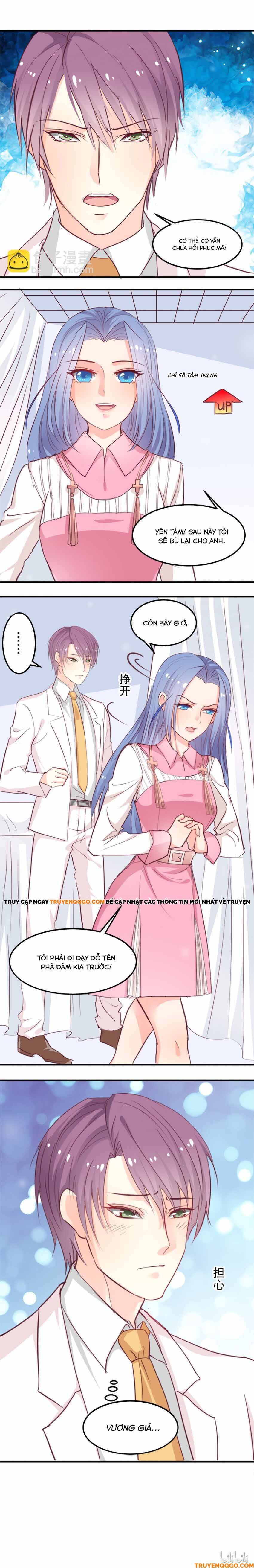 Mở ra các tư thế của nam thần - Chapter 7 - Page 6