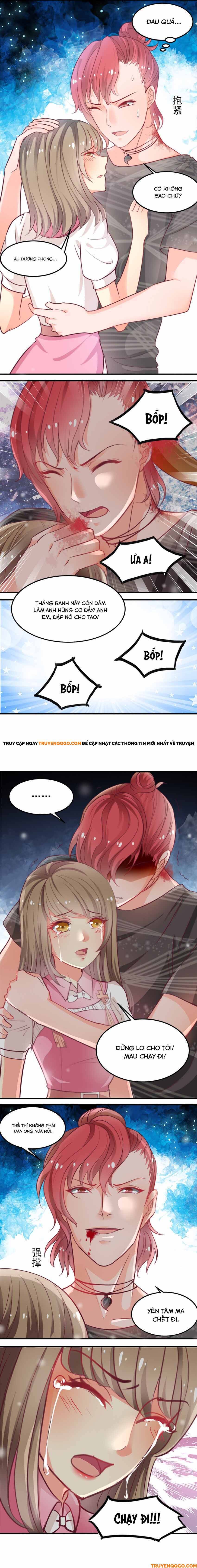 Mở ra các tư thế của nam thần - Chapter 8 - Page 3