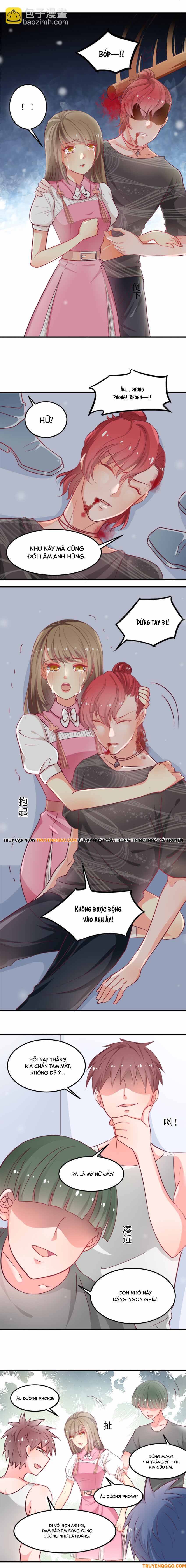 Mở ra các tư thế của nam thần - Chapter 8 - Page 4