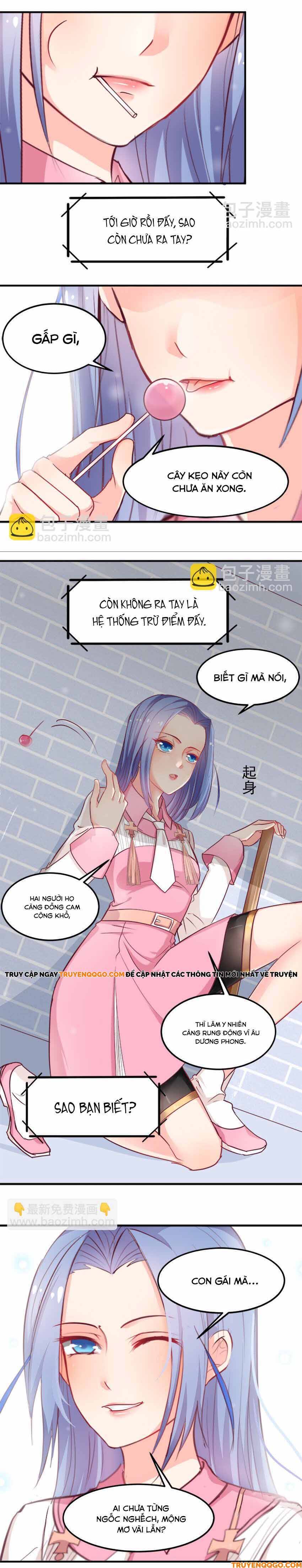 Mở ra các tư thế của nam thần - Chapter 8 - Page 5