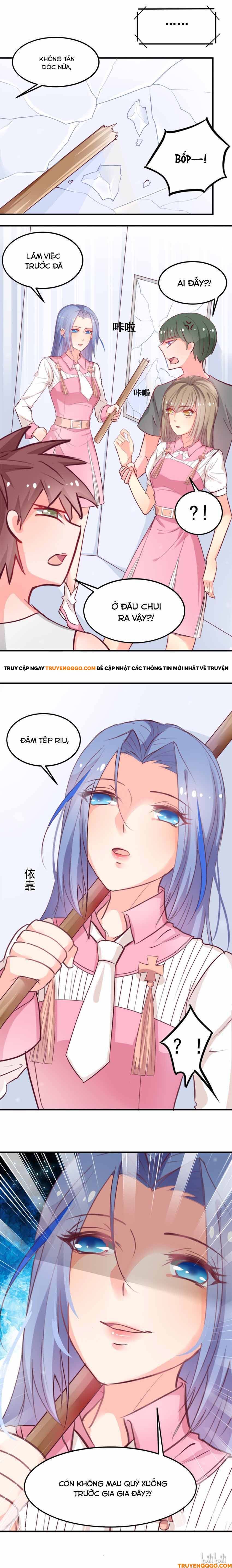 Mở ra các tư thế của nam thần - Chapter 8 - Page 6