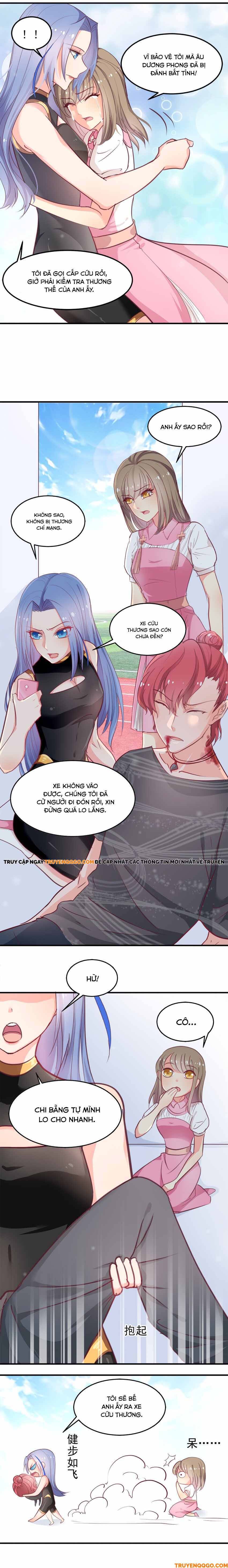 Mở ra các tư thế của nam thần - Chapter 9 - Page 3