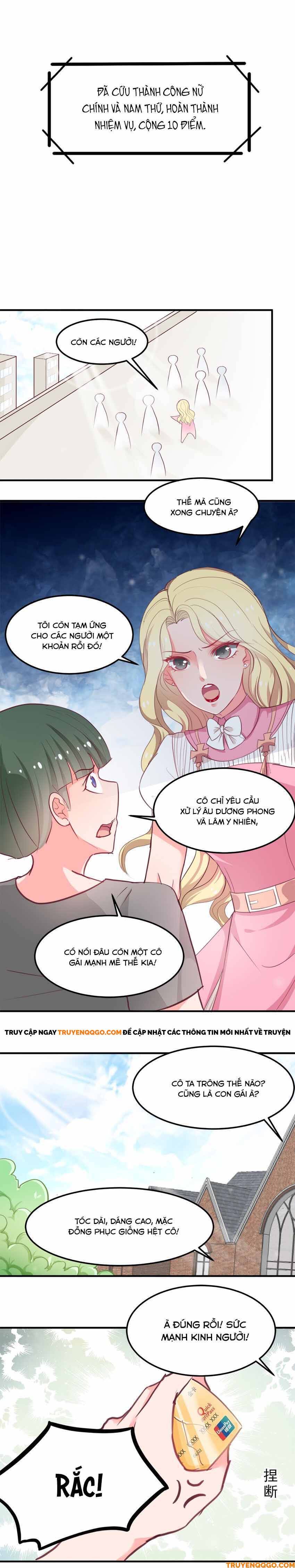 Mở ra các tư thế của nam thần - Chapter 9 - Page 4