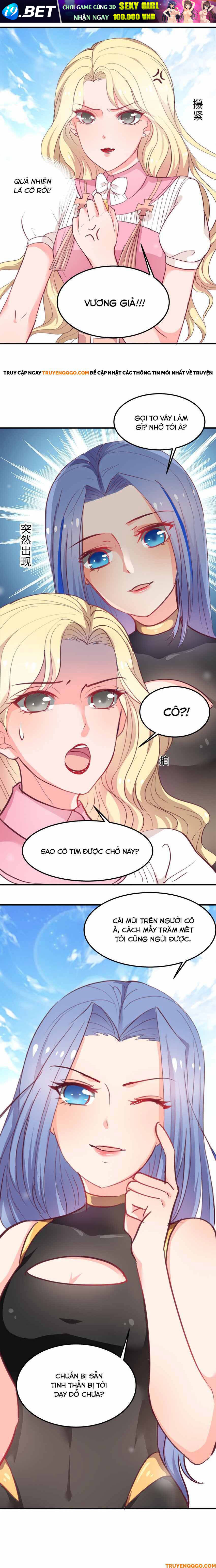 Mở ra các tư thế của nam thần - Chapter 9 - Page 5