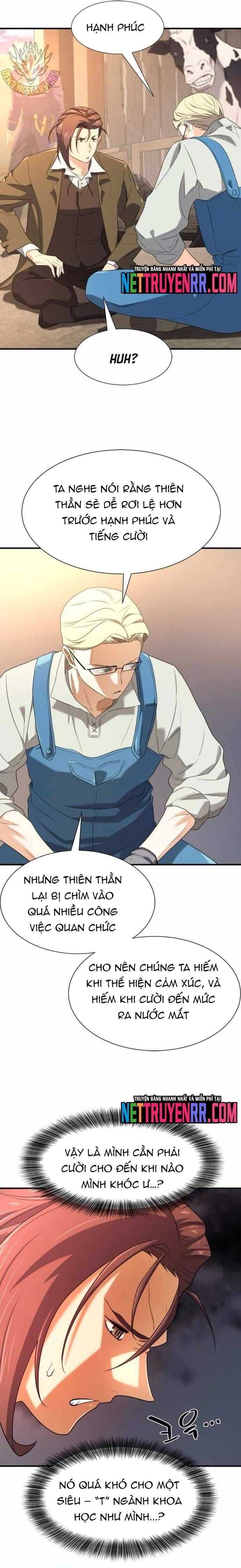 Kĩ Sư Bá Nhất Thế Giới - Chapter 193 - Page 10