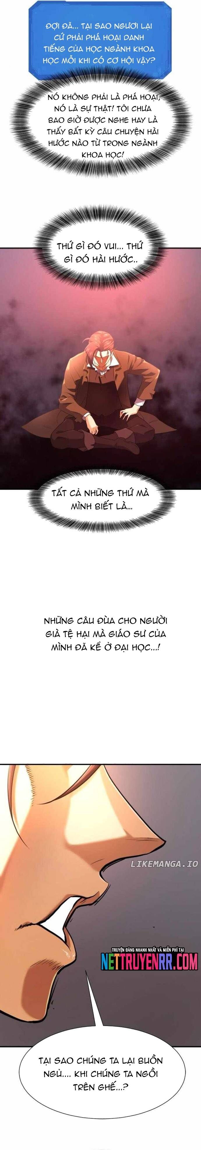 Kĩ Sư Bá Nhất Thế Giới - Chapter 193 - Page 11