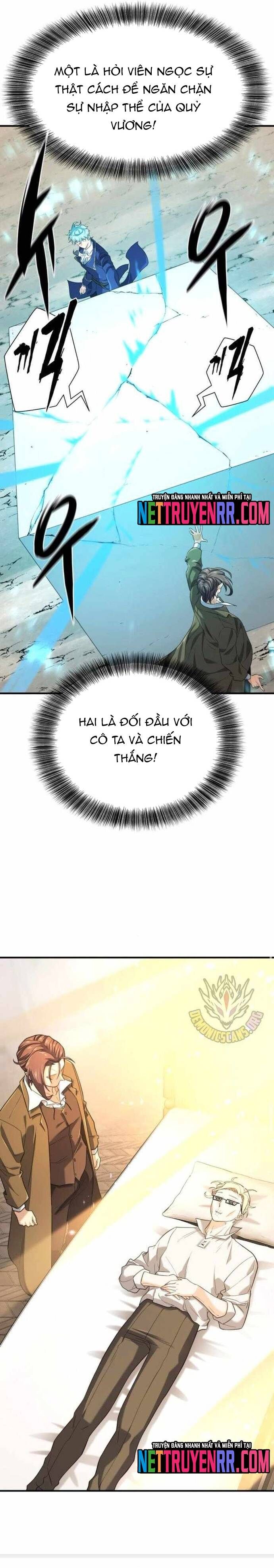 Kĩ Sư Bá Nhất Thế Giới - Chapter 193 - Page 19
