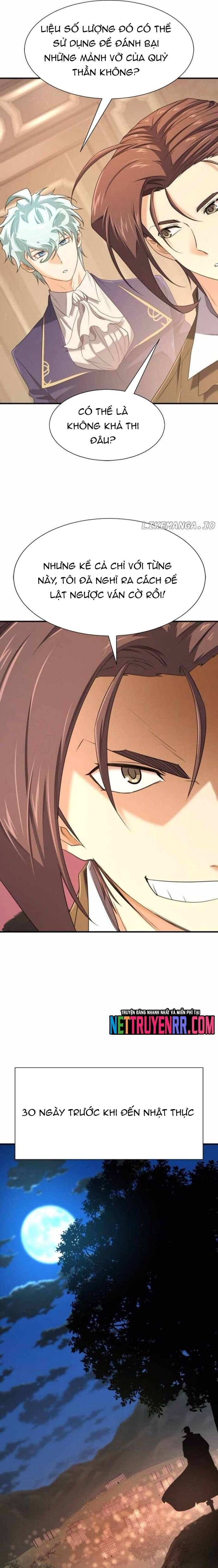 Kĩ Sư Bá Nhất Thế Giới - Chapter 193 - Page 22