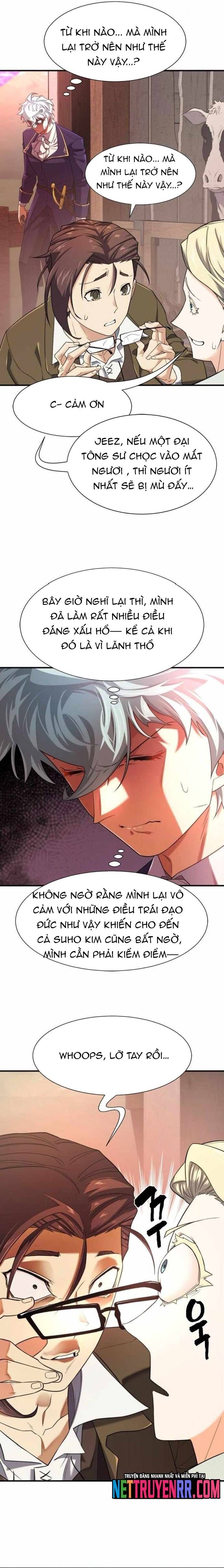 Kĩ Sư Bá Nhất Thế Giới - Chapter 193 - Page 8